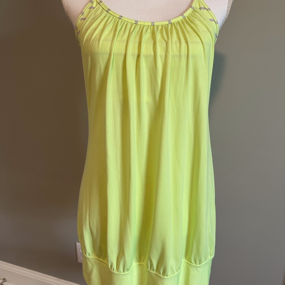 Lululemon No Limit Tank Top